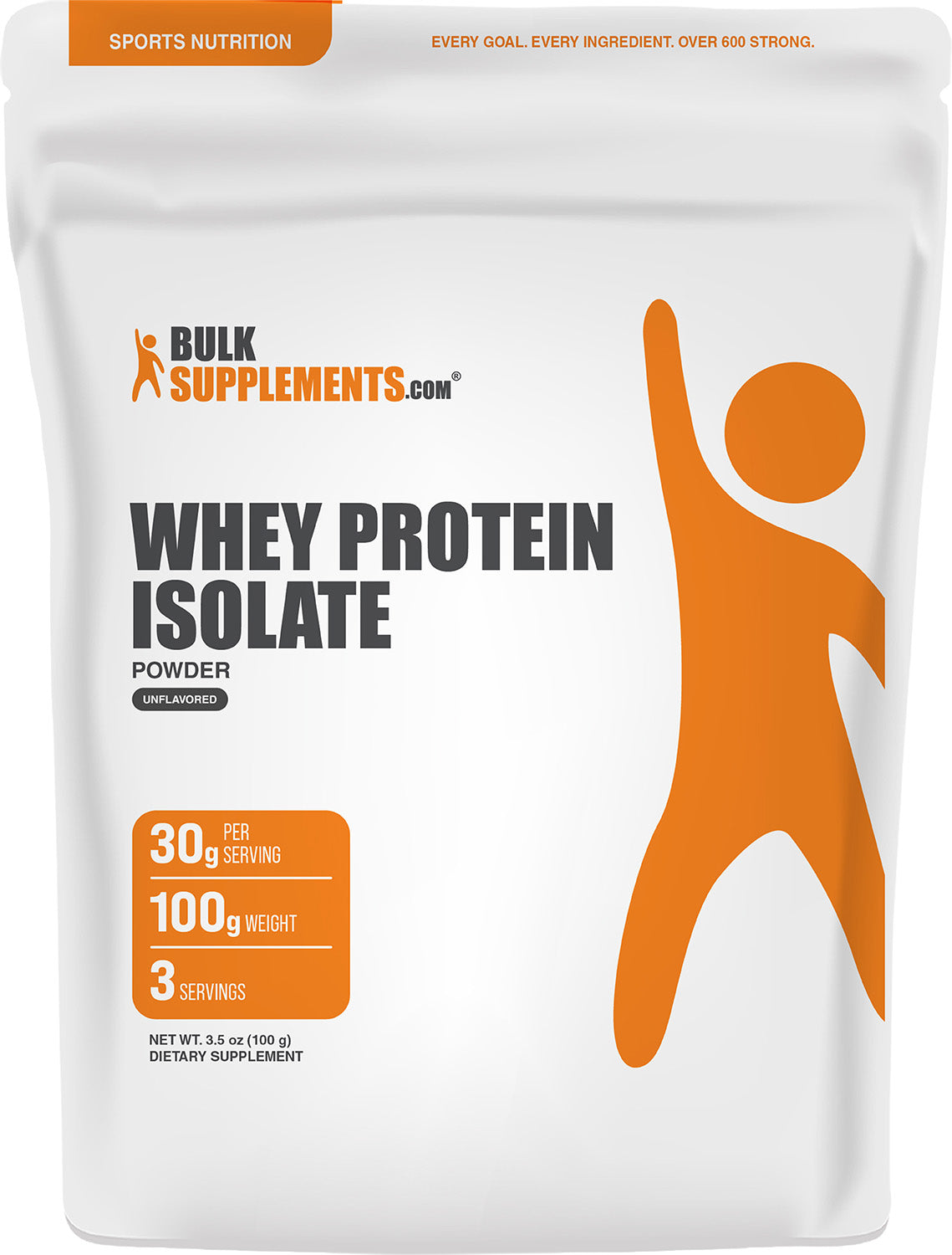 Whey Protein Isolate 90% Powder