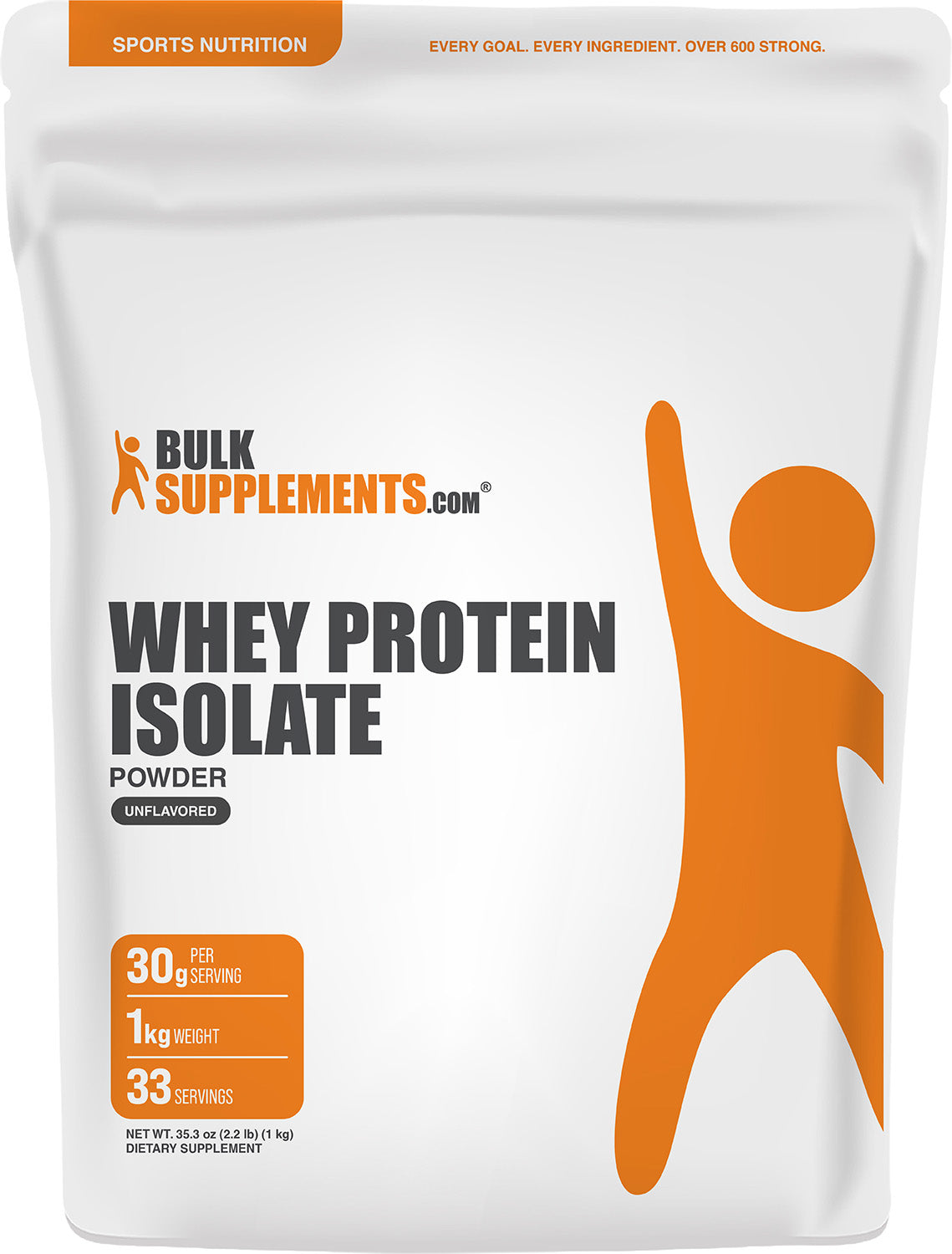 Whey Protein Isolate 90% Powder