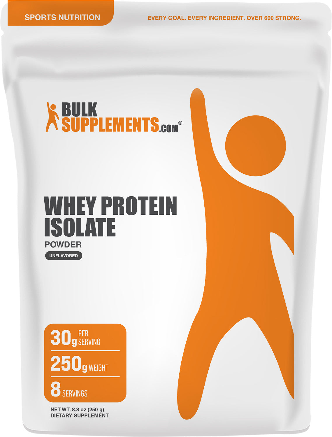 Whey Protein Isolate 90% Powder