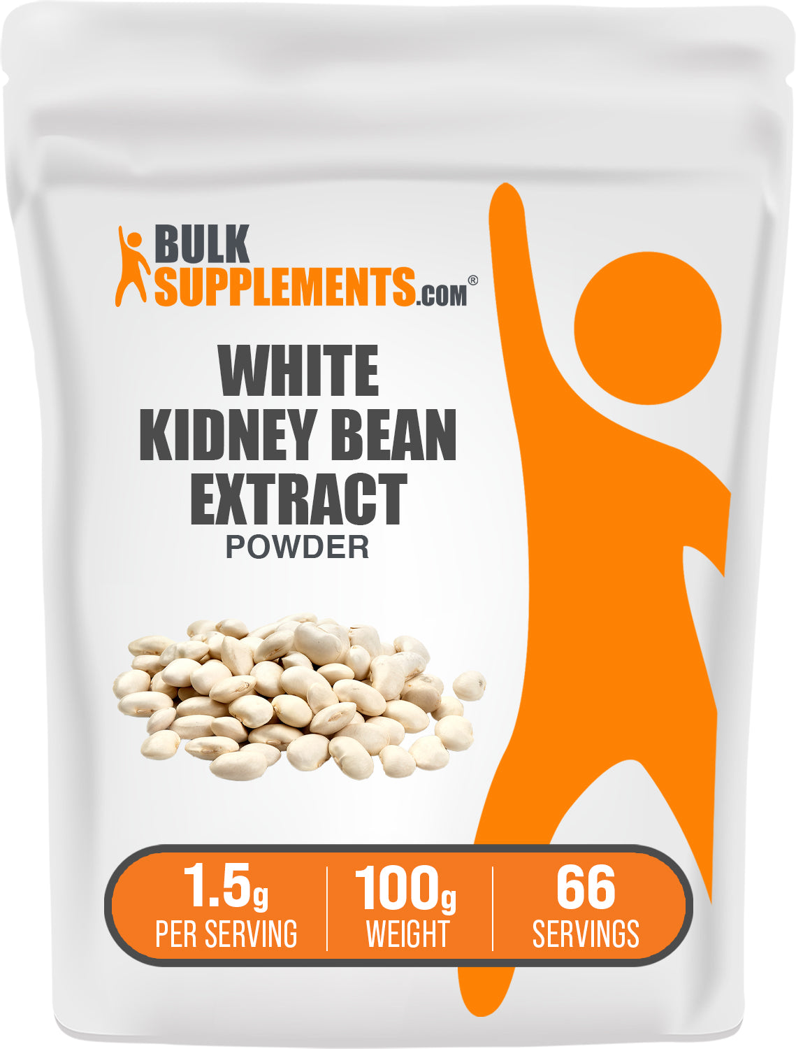 White Kidney Bean Extract Capsules