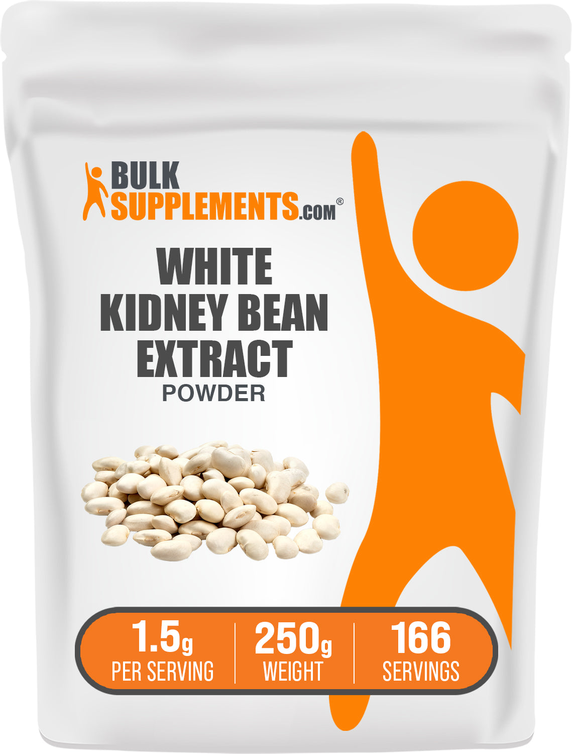 White Kidney Bean Extract Capsules