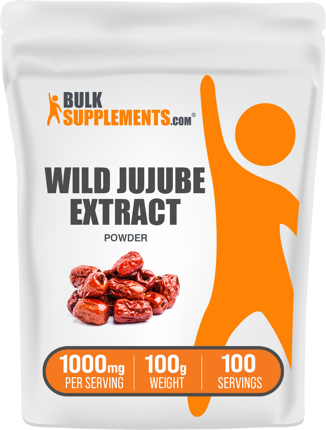 Wild Jujube Extract 100G Bag