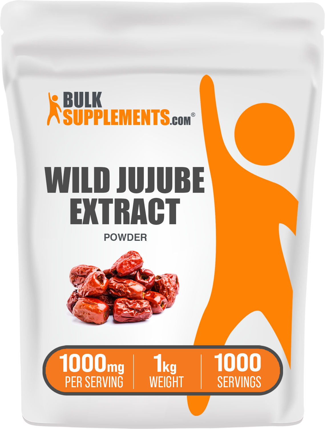Wild Jujube Extract 1KG Bag