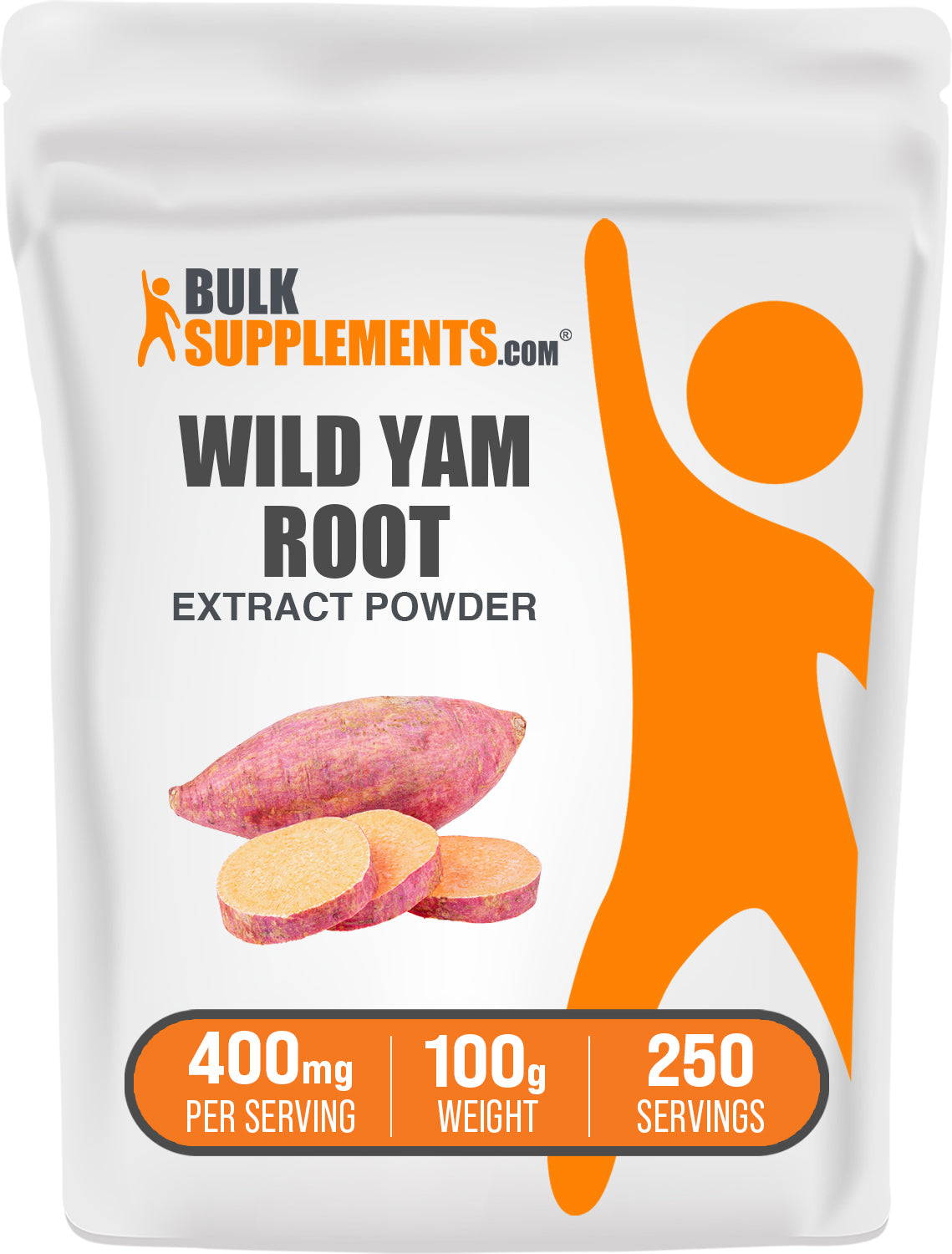 Wild Yam Extract Powder