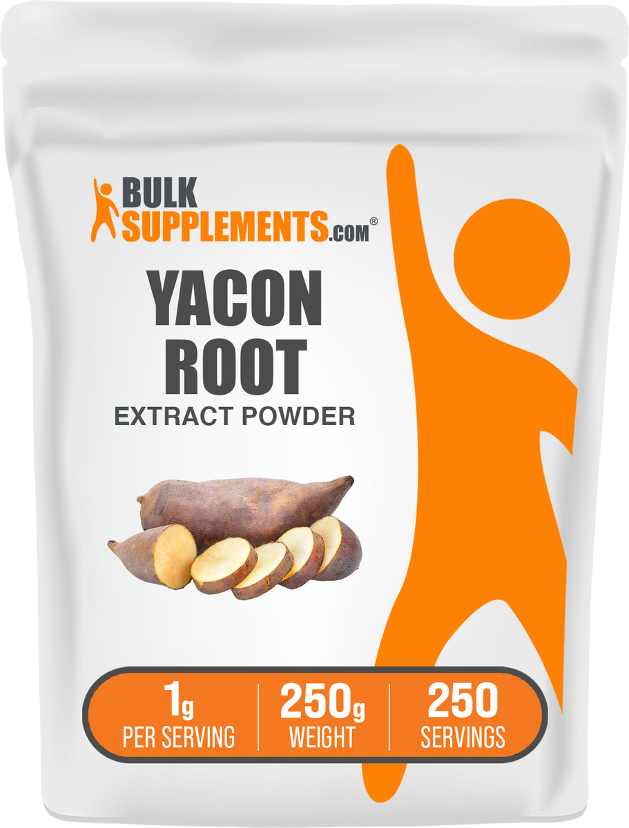 Yacon-Wurzel | Keto-Süßstoffe