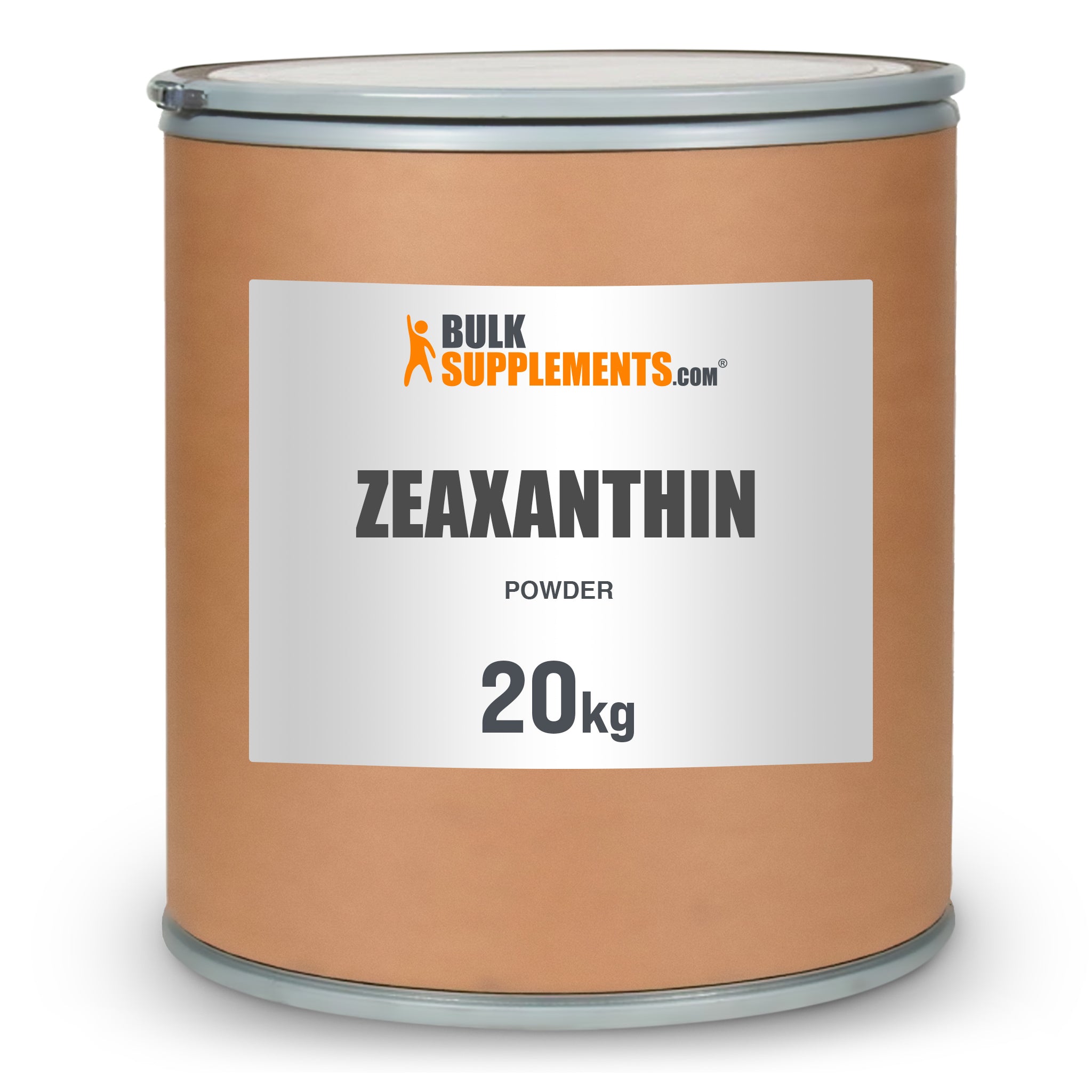 BulkSupplements Zeaxanthin Powder 20kg drum