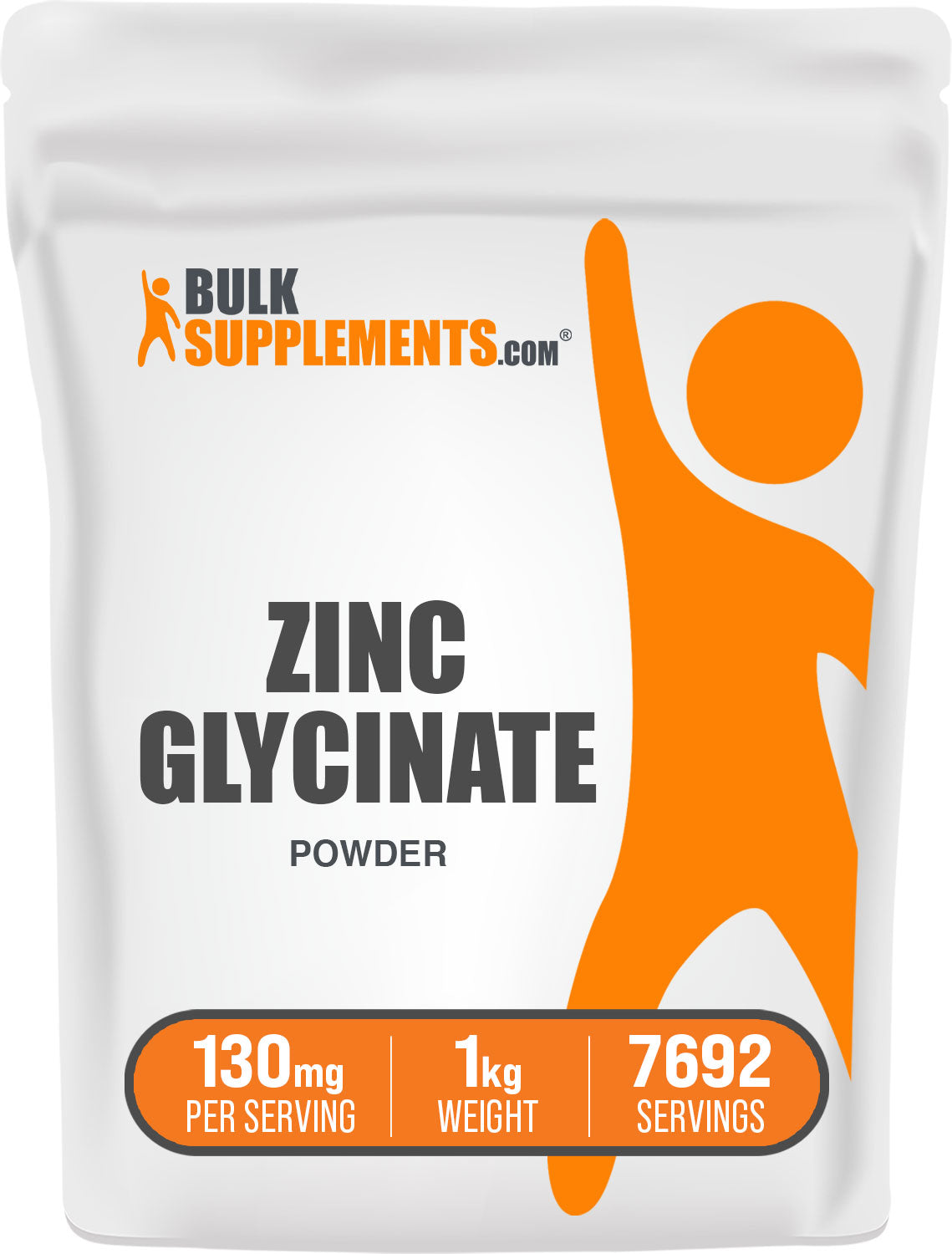 Zinc Glycinate 1kg Bag