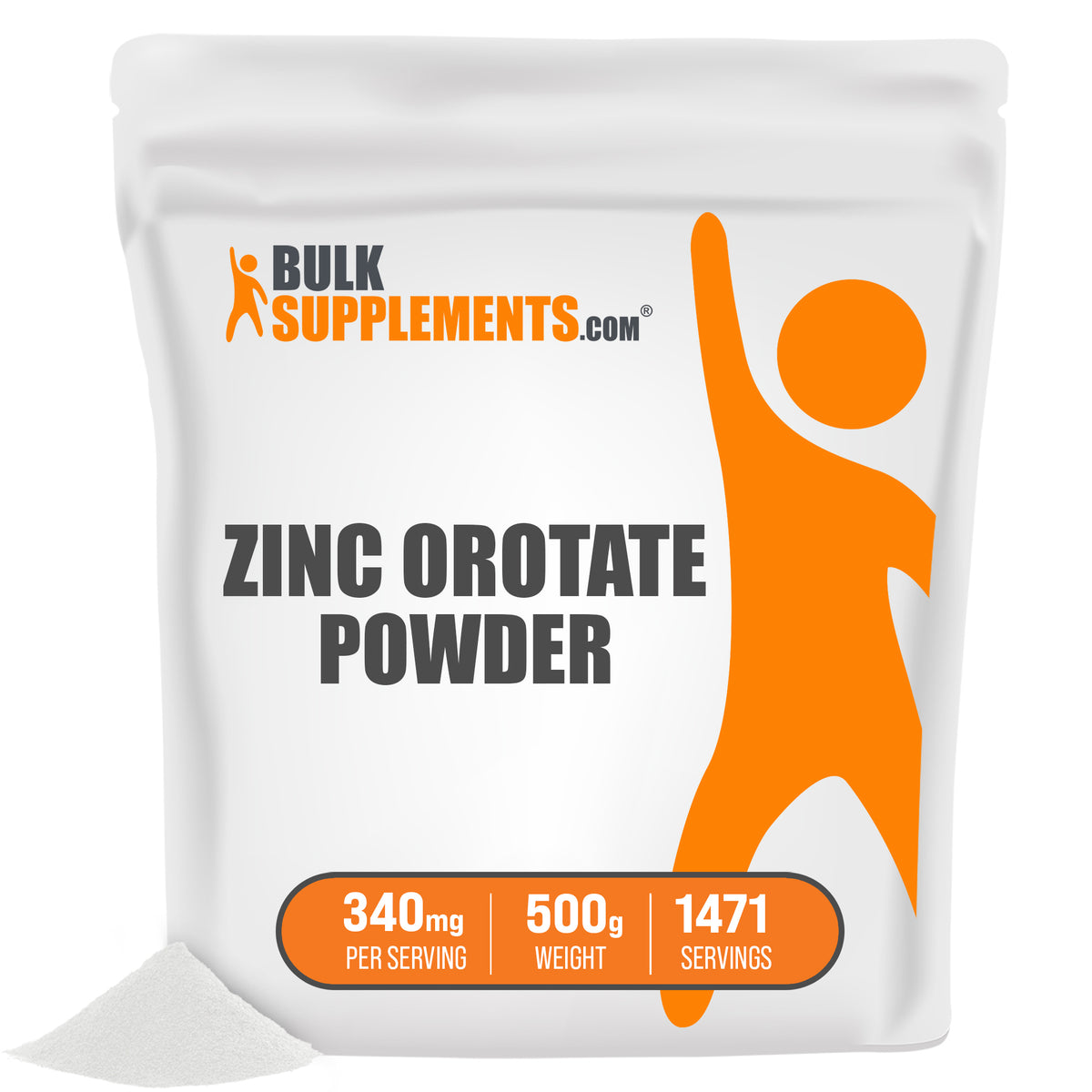 Zinc Orotate Powder Zinc Supplement Zinc Orotate Supplement