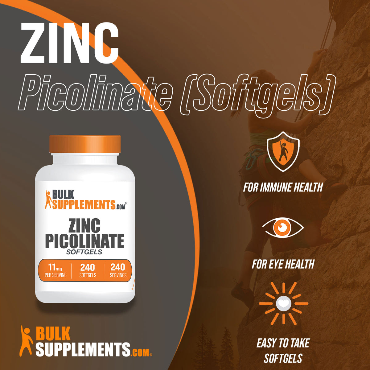 Zinc Picolinate Zinc Picolinate Benefits