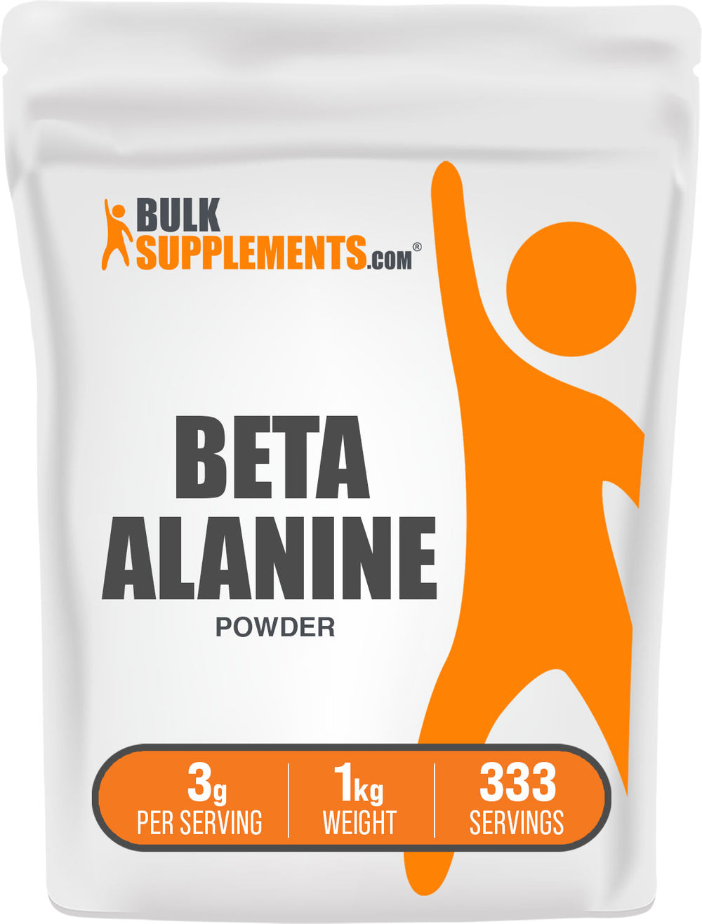Beta-Alanine Powder | Beta Alanine Benefits | BCAA