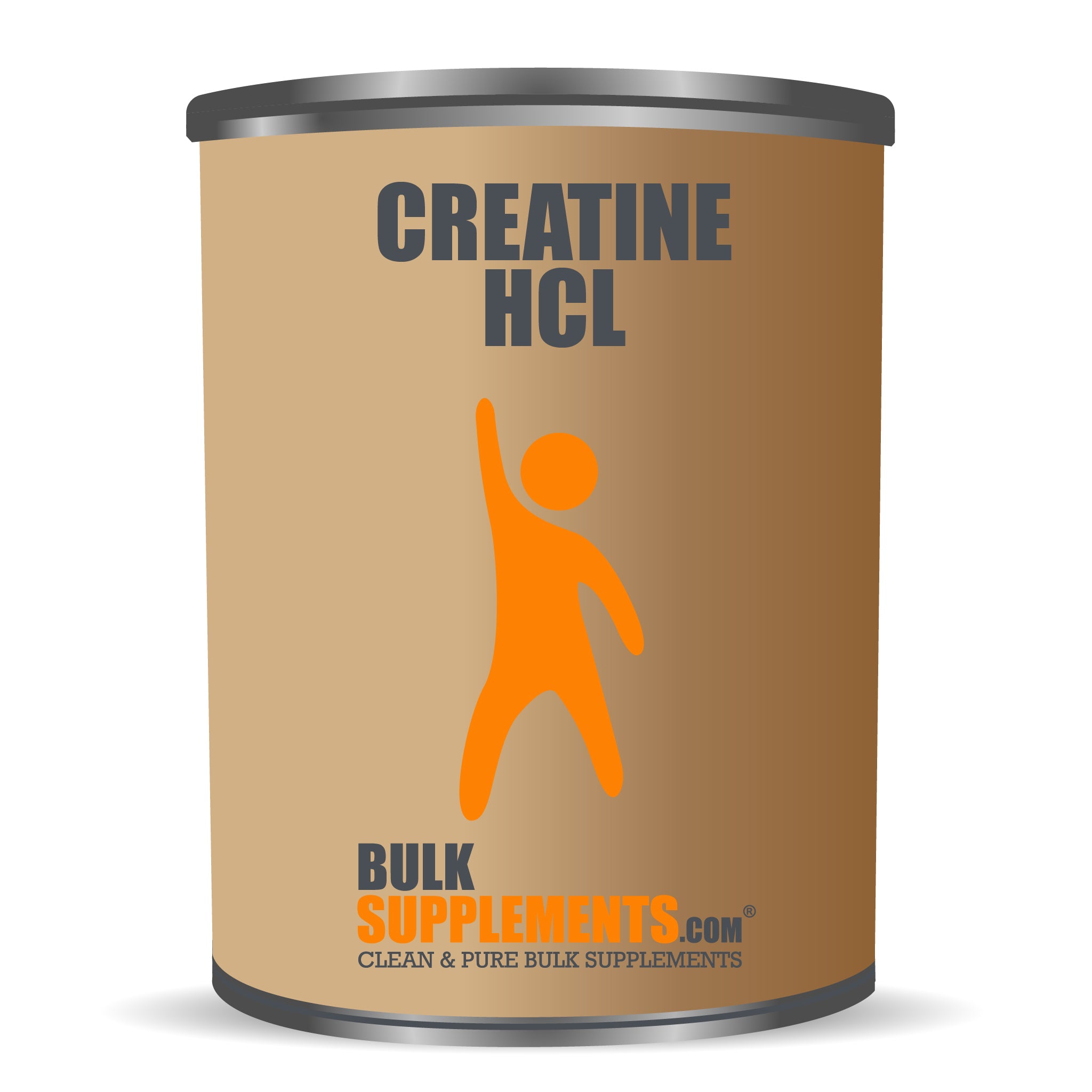 BulkSupplements Creatine HCl Powder 25 Kilograms drum