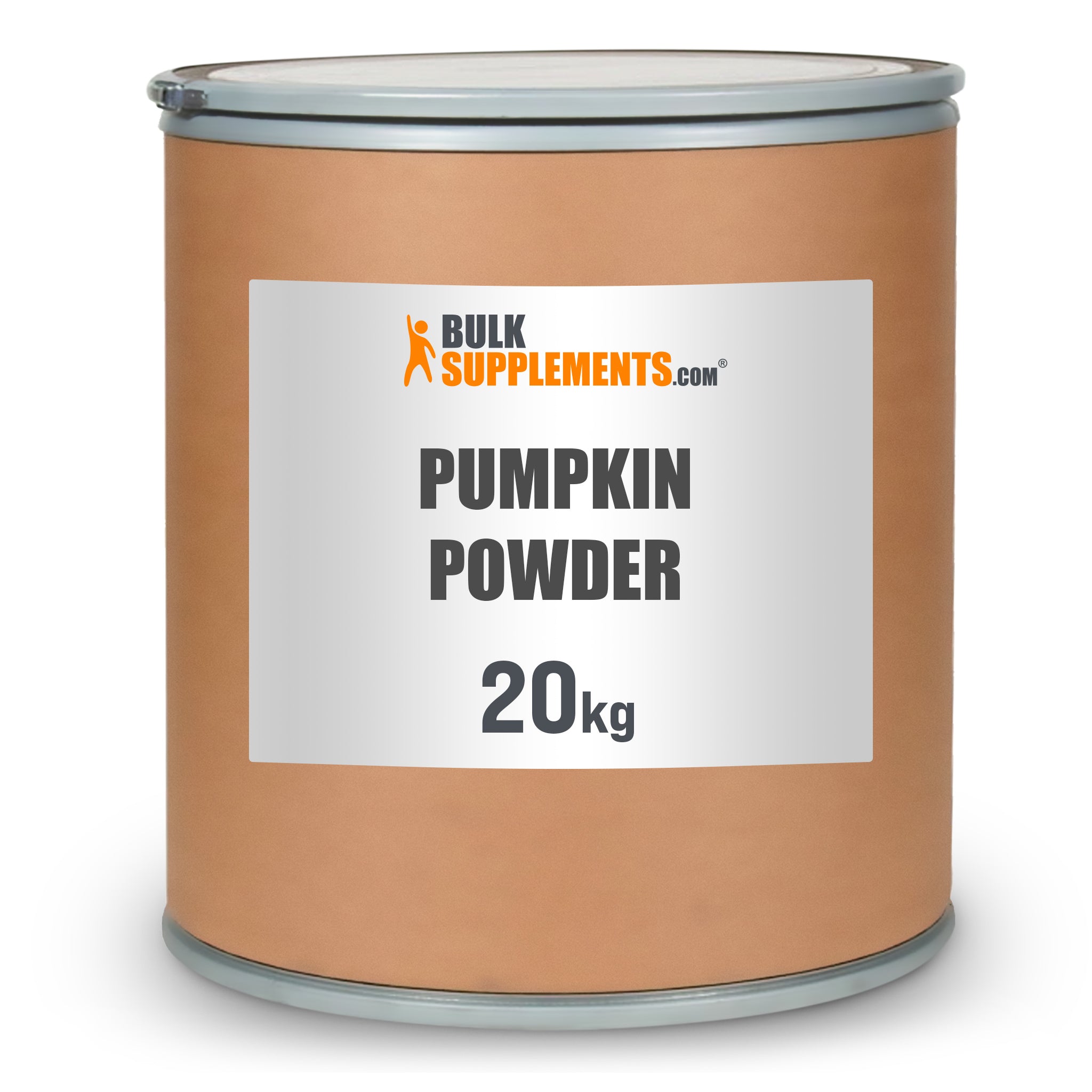 BulkSupplements Pumpkin Powder 20kg drum