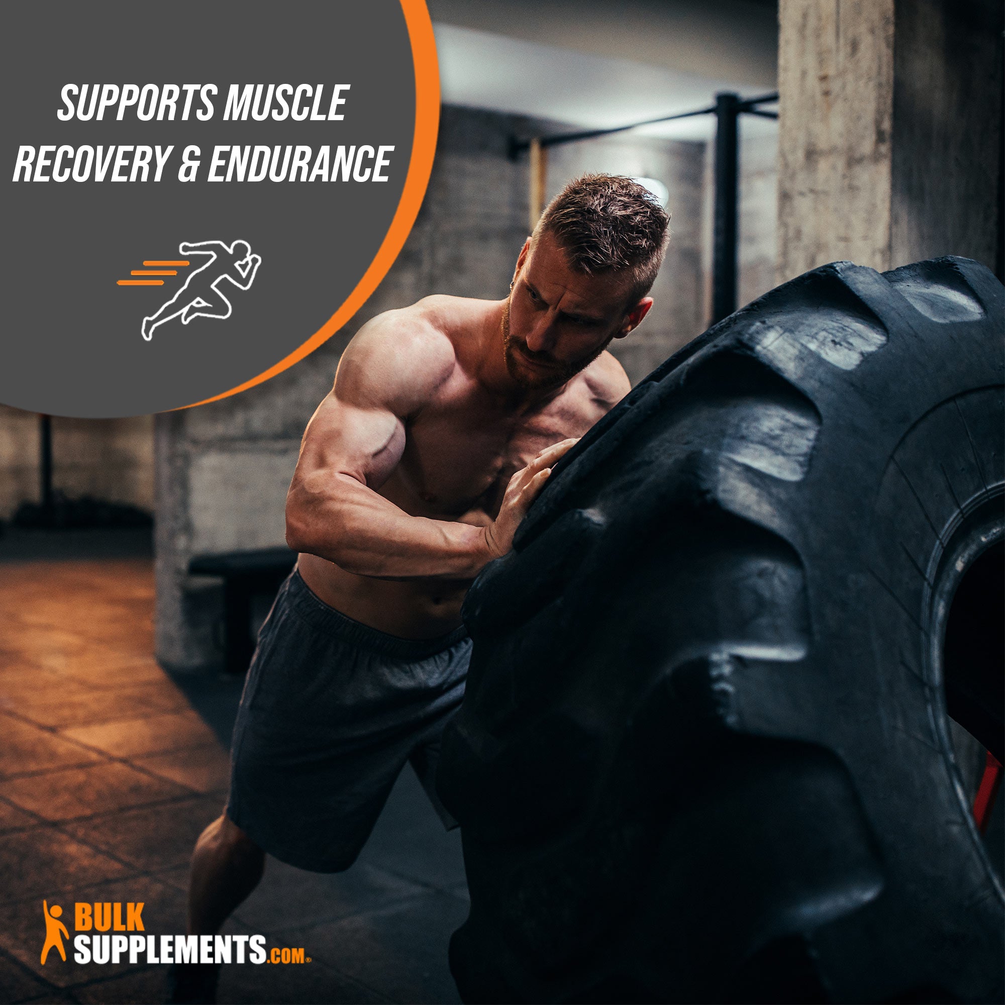 Branched Chain Amino Acids BCAA 2:1:1 Muscle Recovery and Endurance Benefit