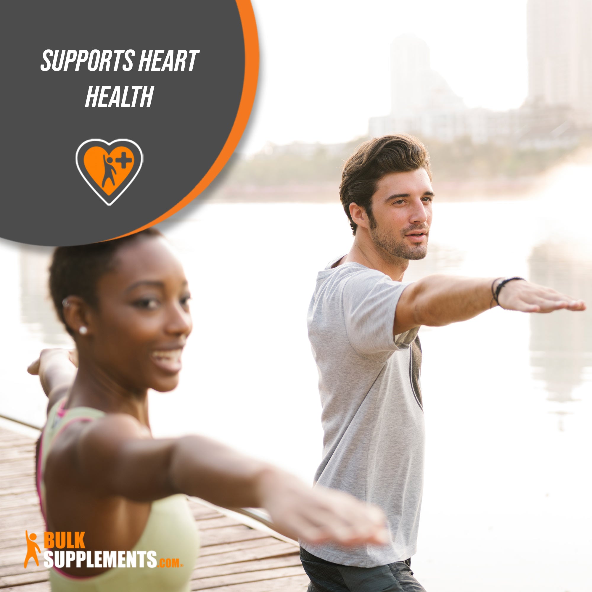 Berberine HCl Heart Health Benefit