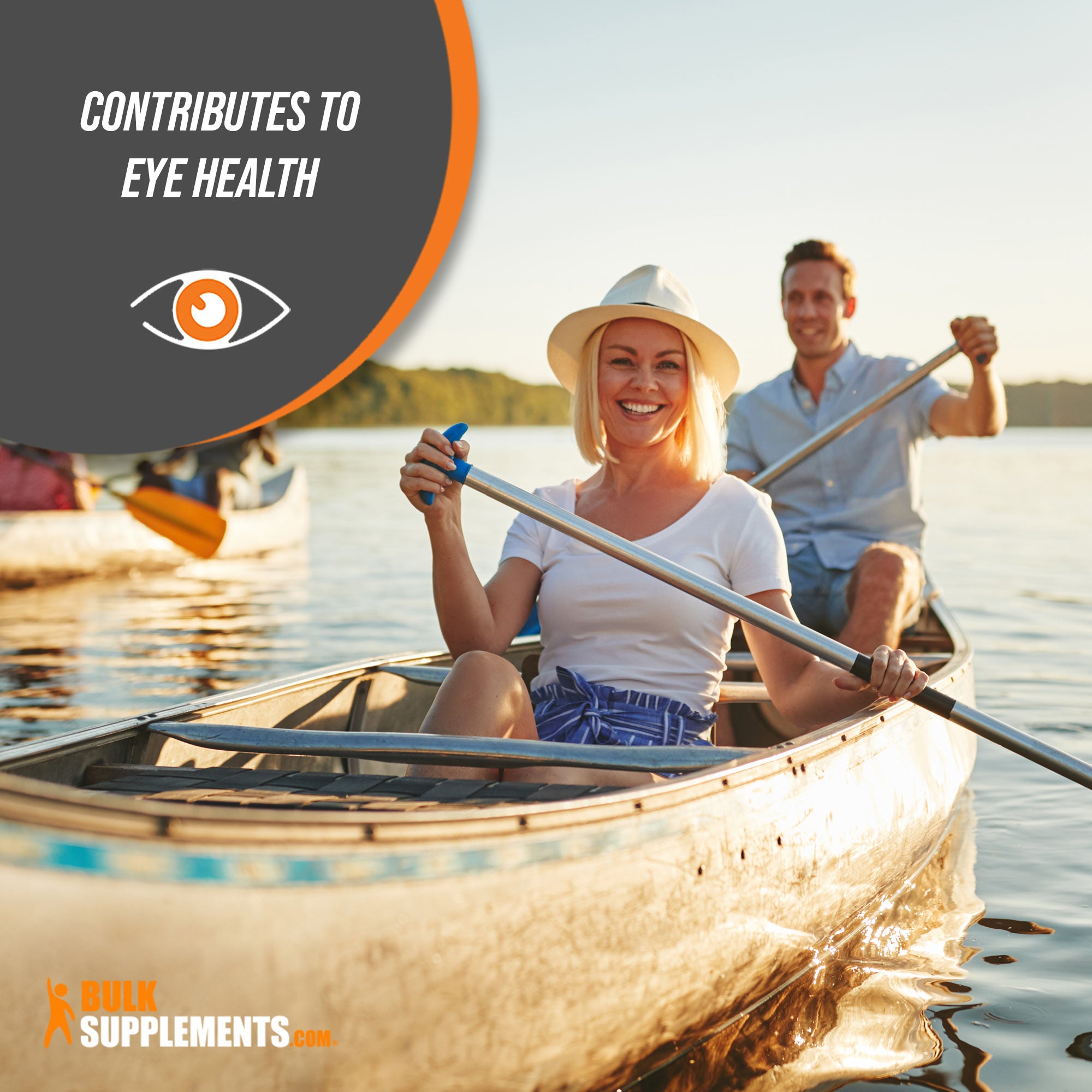 Beta Carotene Powder Eye Health Benefit