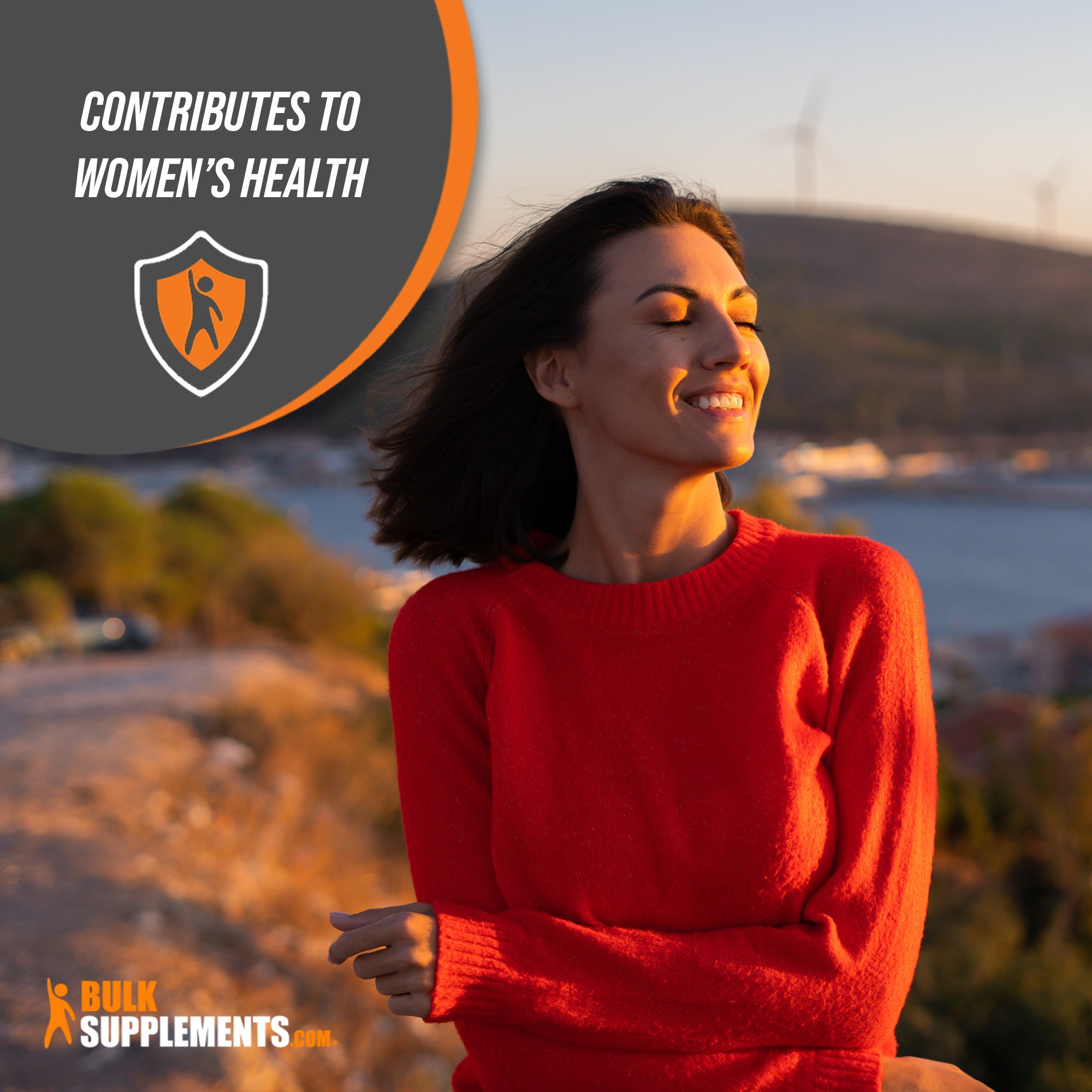 Black Cohosh Extract Women's Health Benefit