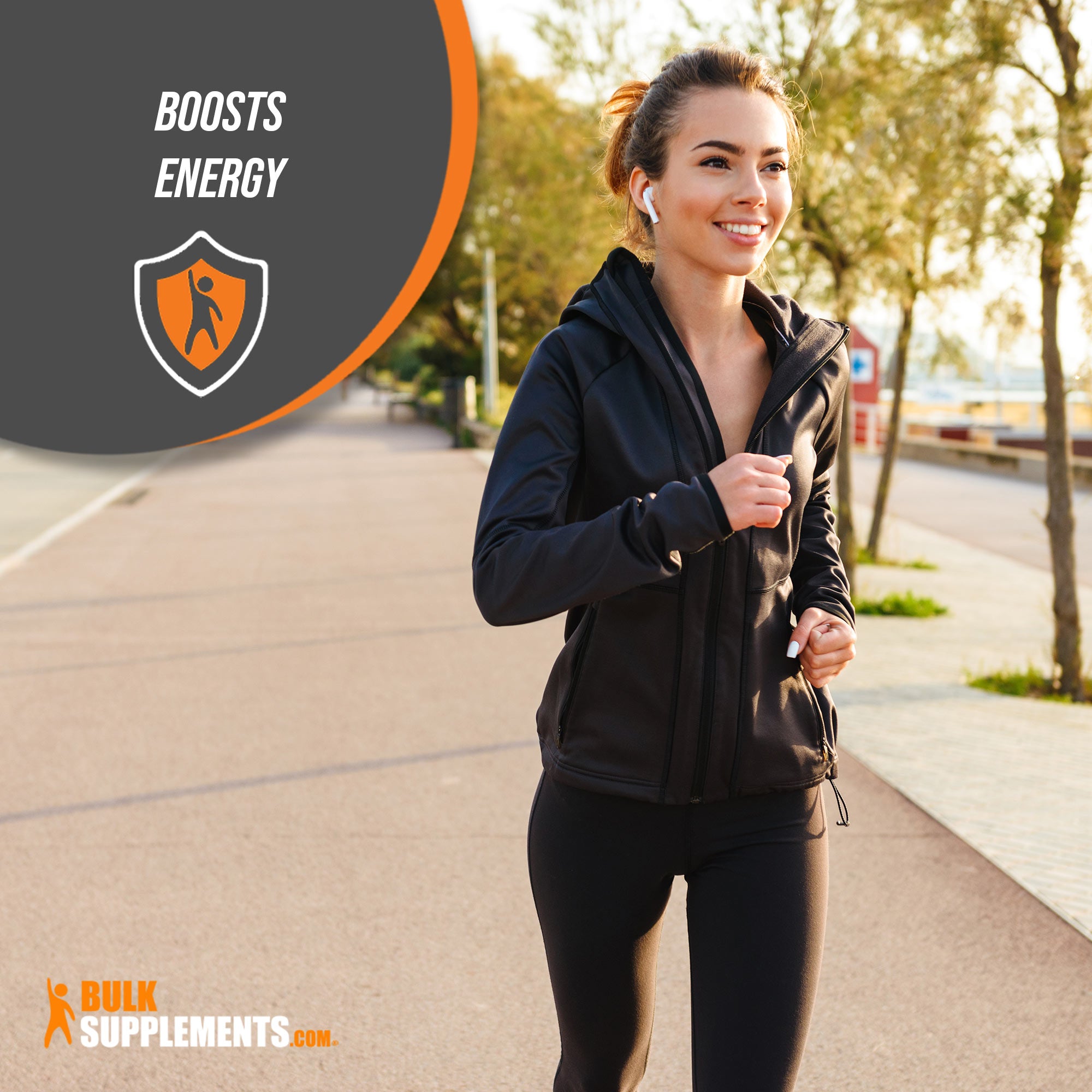 D-Ribose Energy Boost Benefit