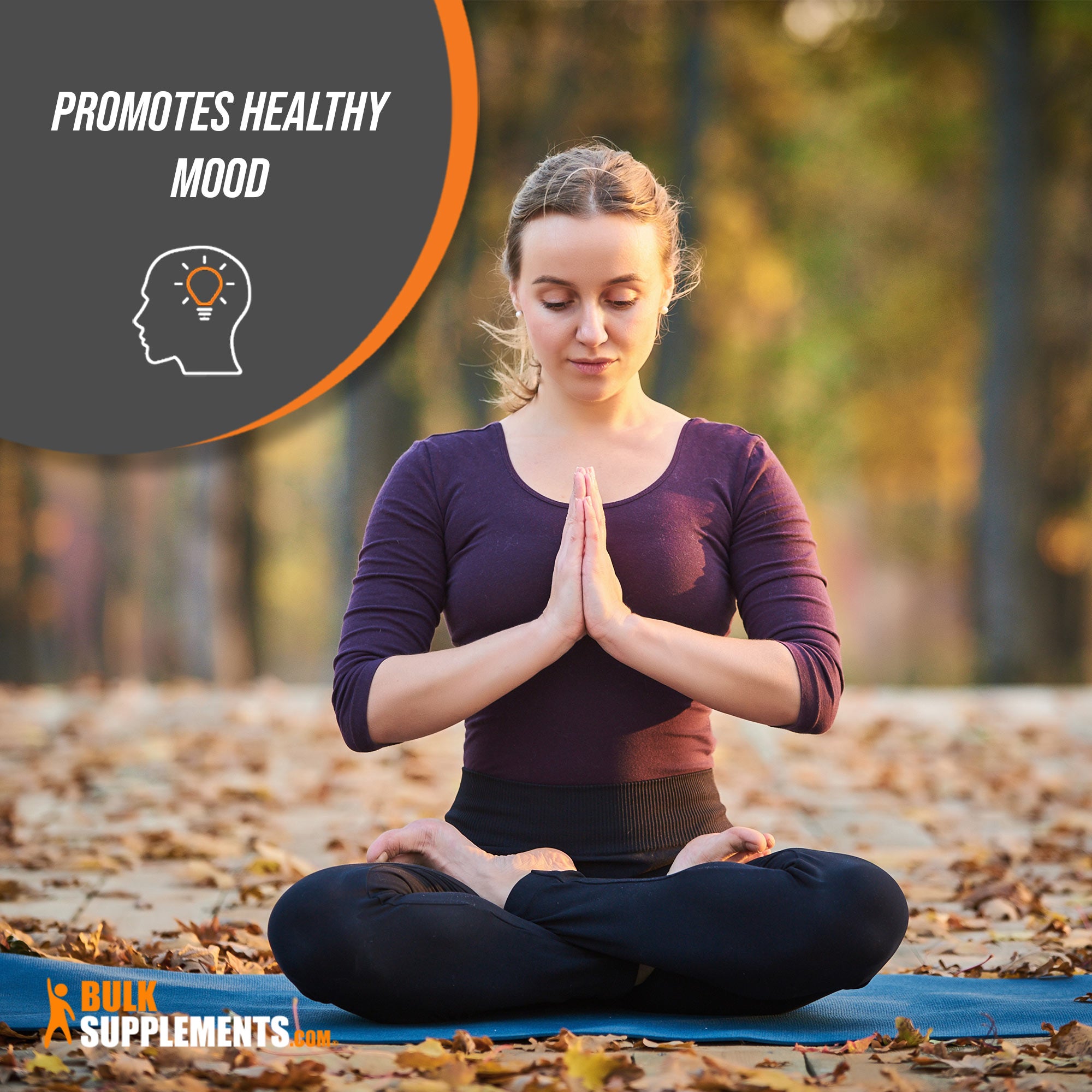 DMAE Bitartrate Mood Support Supplements