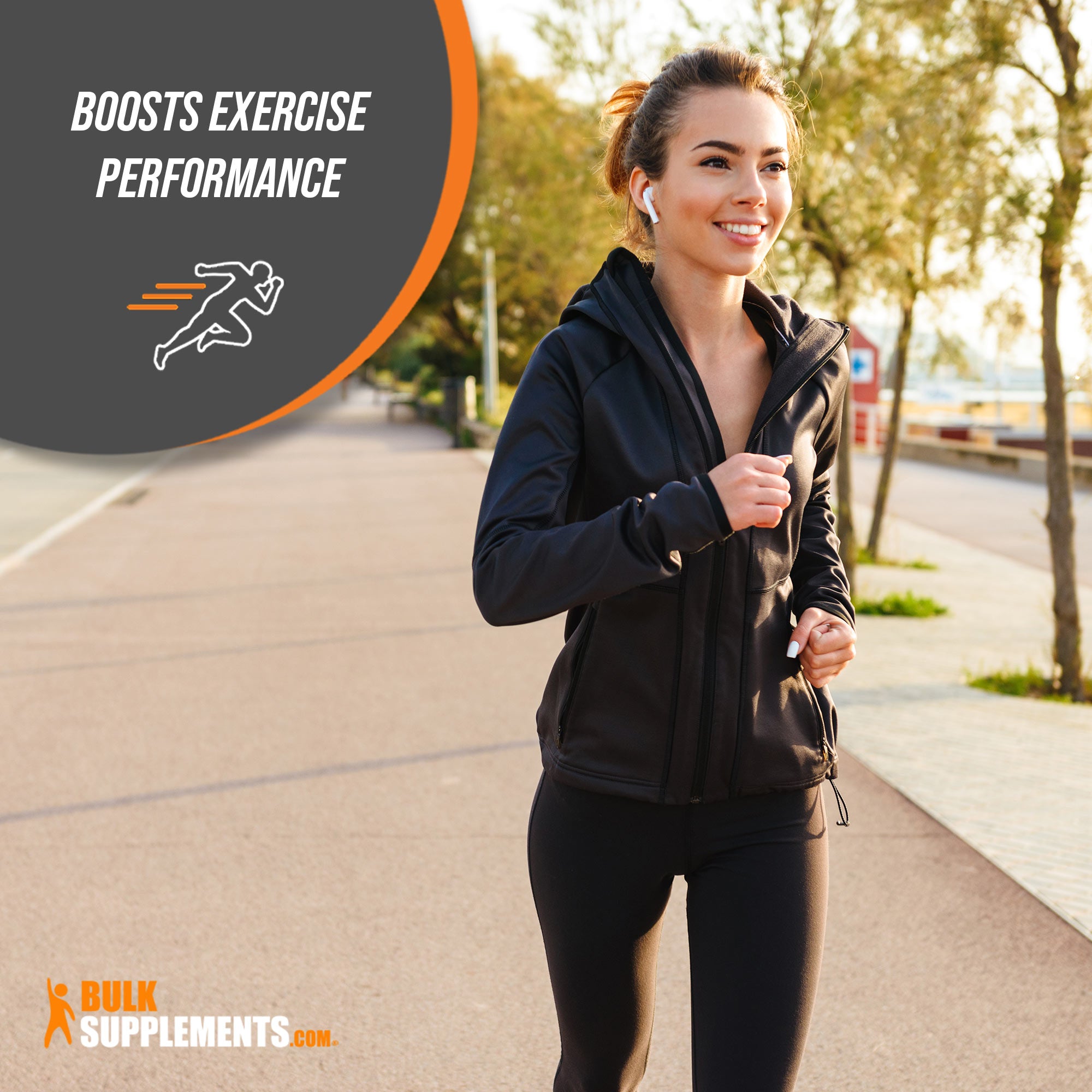 Ferrous Fumarate Exercise Performance Boost Workout Supplements