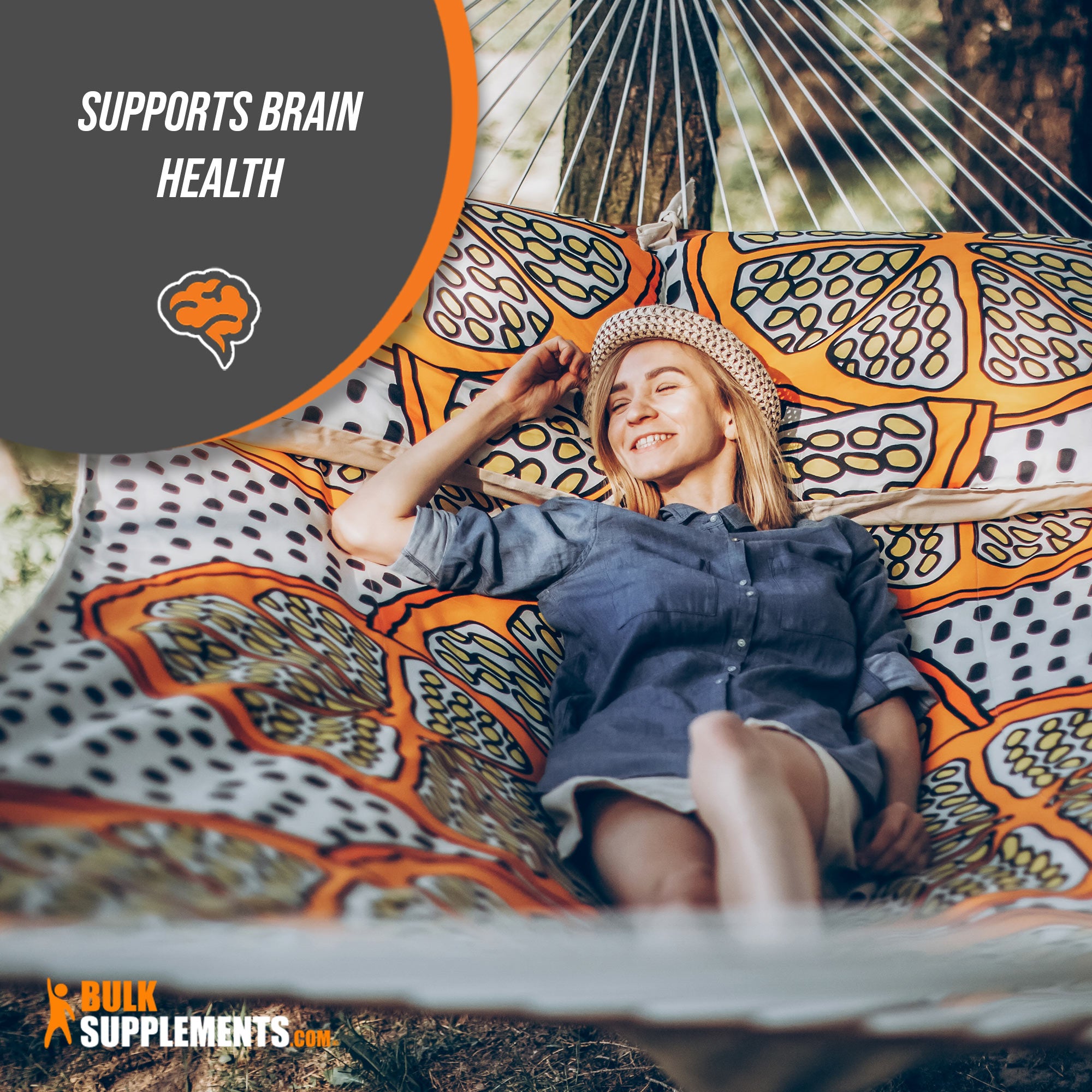 GABA brain health brain booster supplement