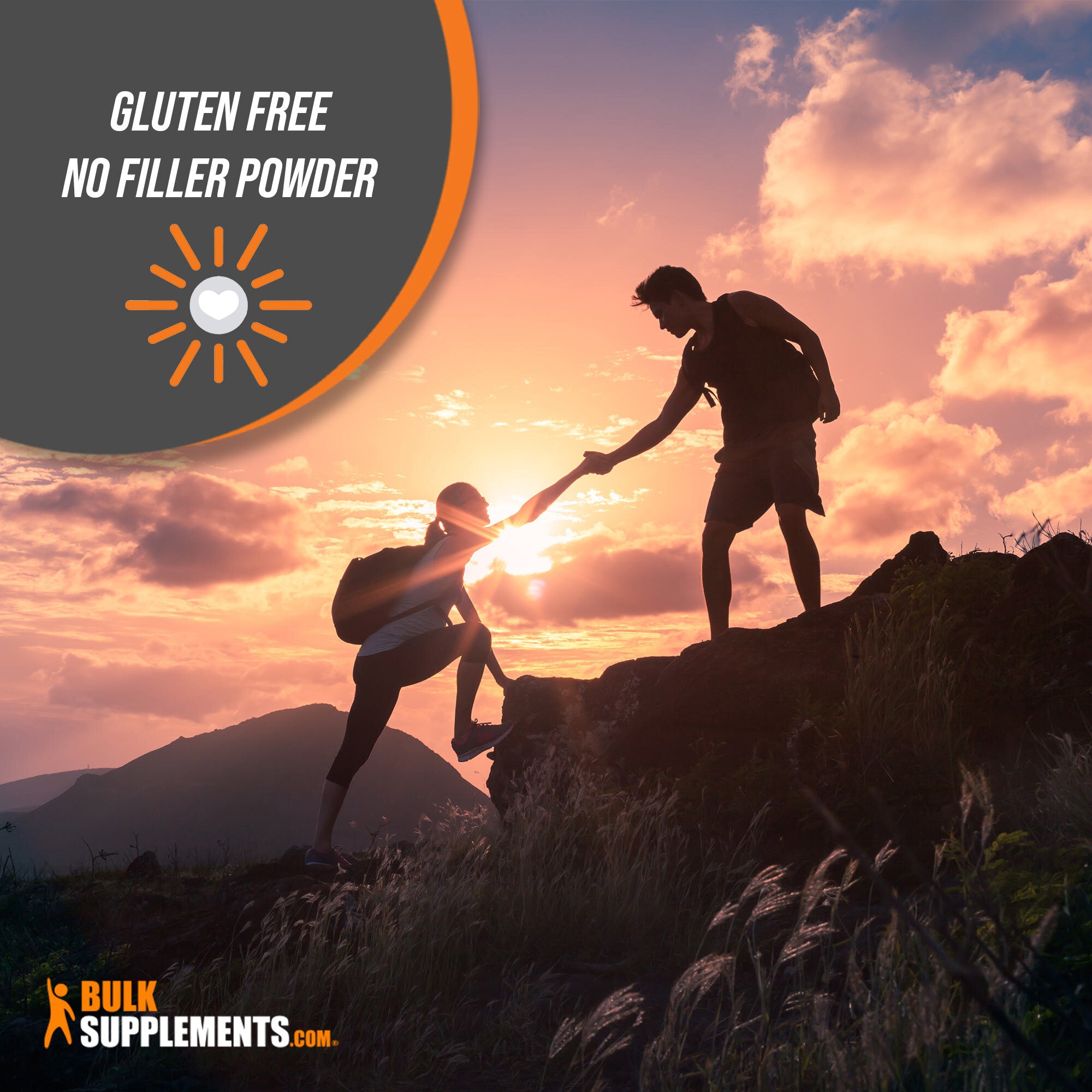 Gynostemma extract gluten-free and no fillers