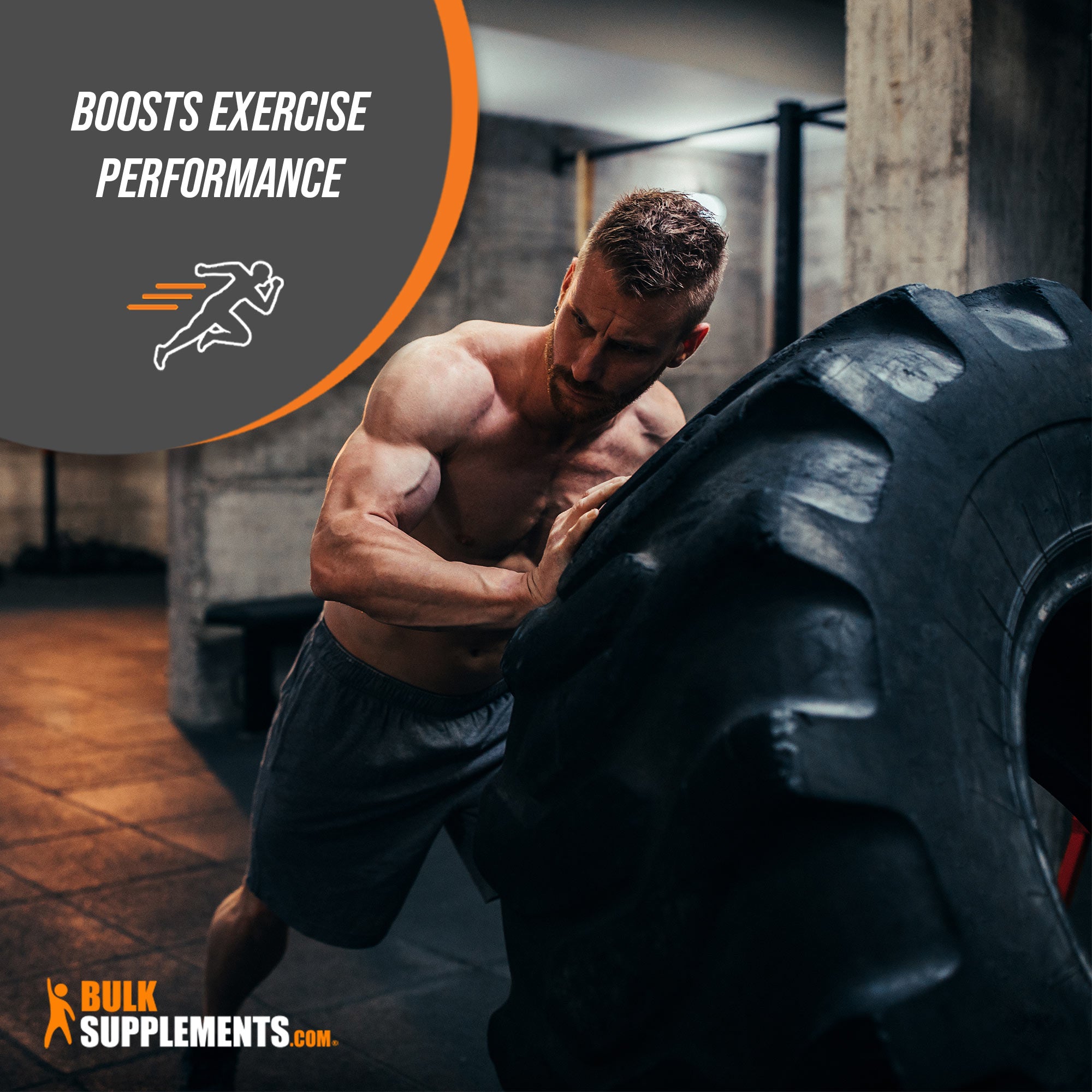 L Ornithine supplement for exercise performance