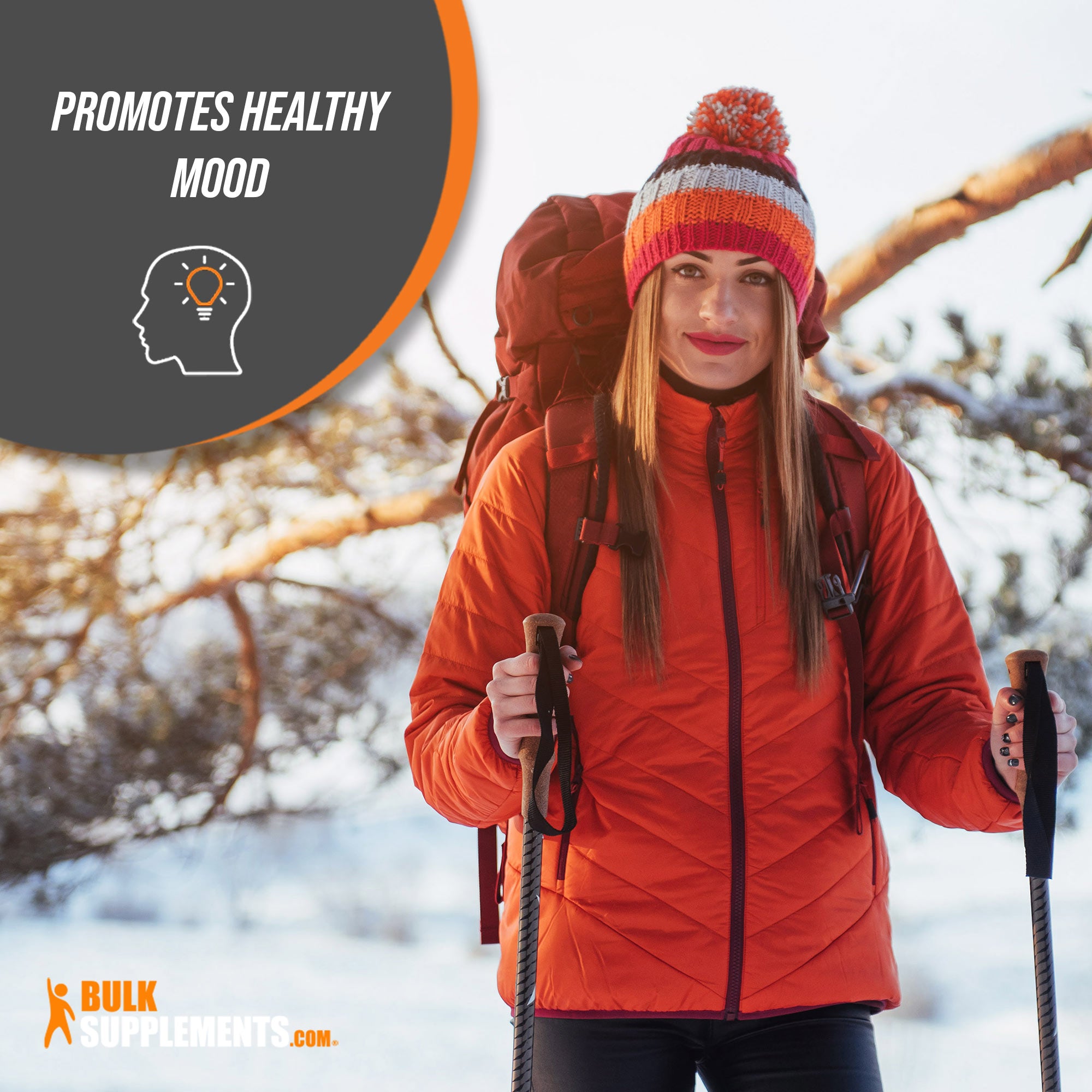 DL-Phenylalanine Mood Support Supplements