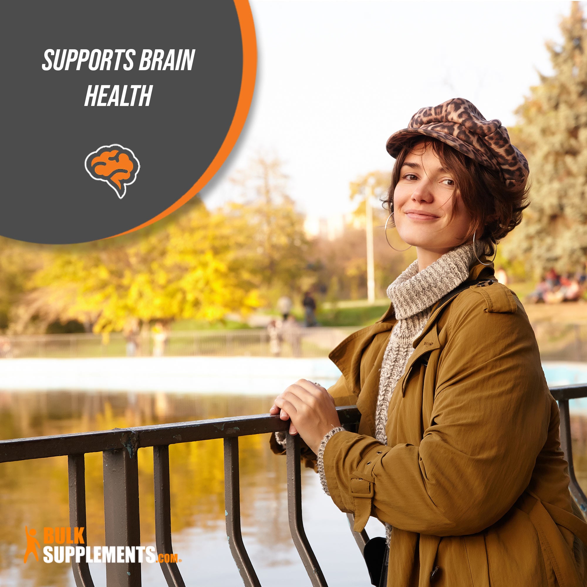 Quercetin Dihydrate Supports Brain Health
