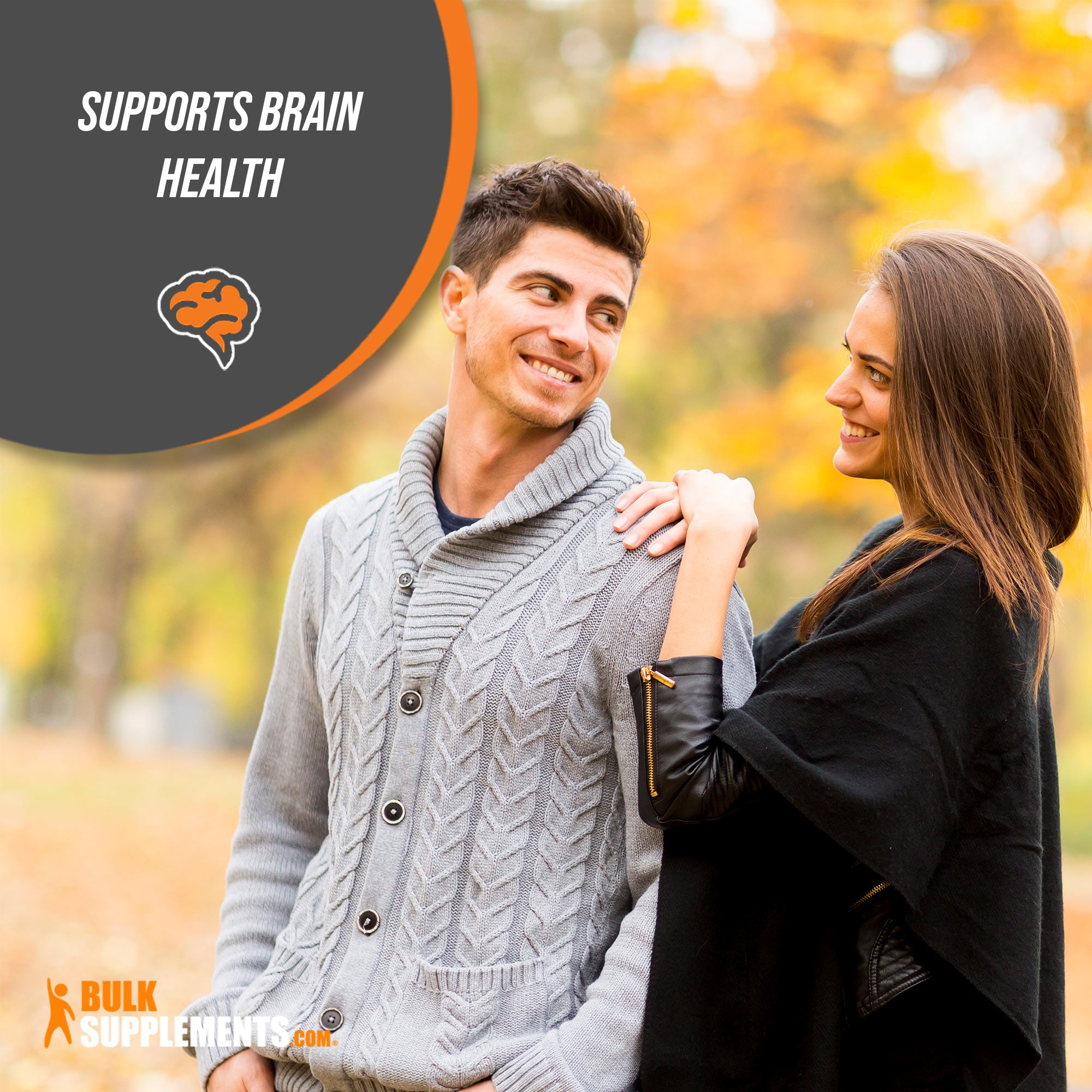 L-Serine Brain Health Benefit