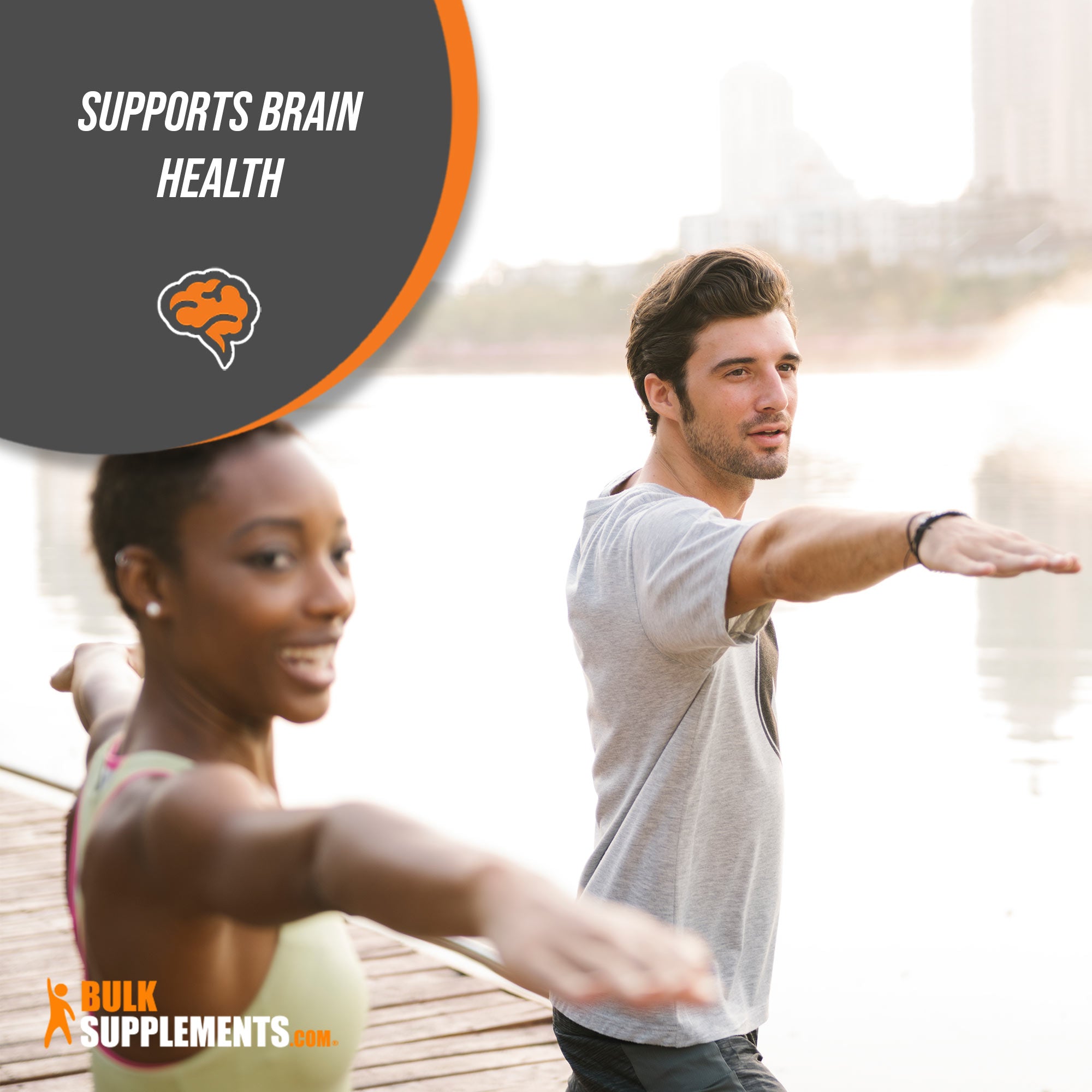 Sodium D-Aspartate Supports Brain Health