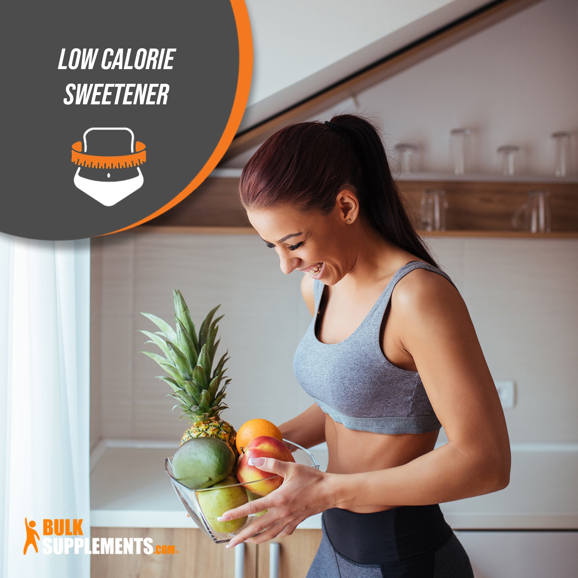 Sucralose Low Calorie Sweetener