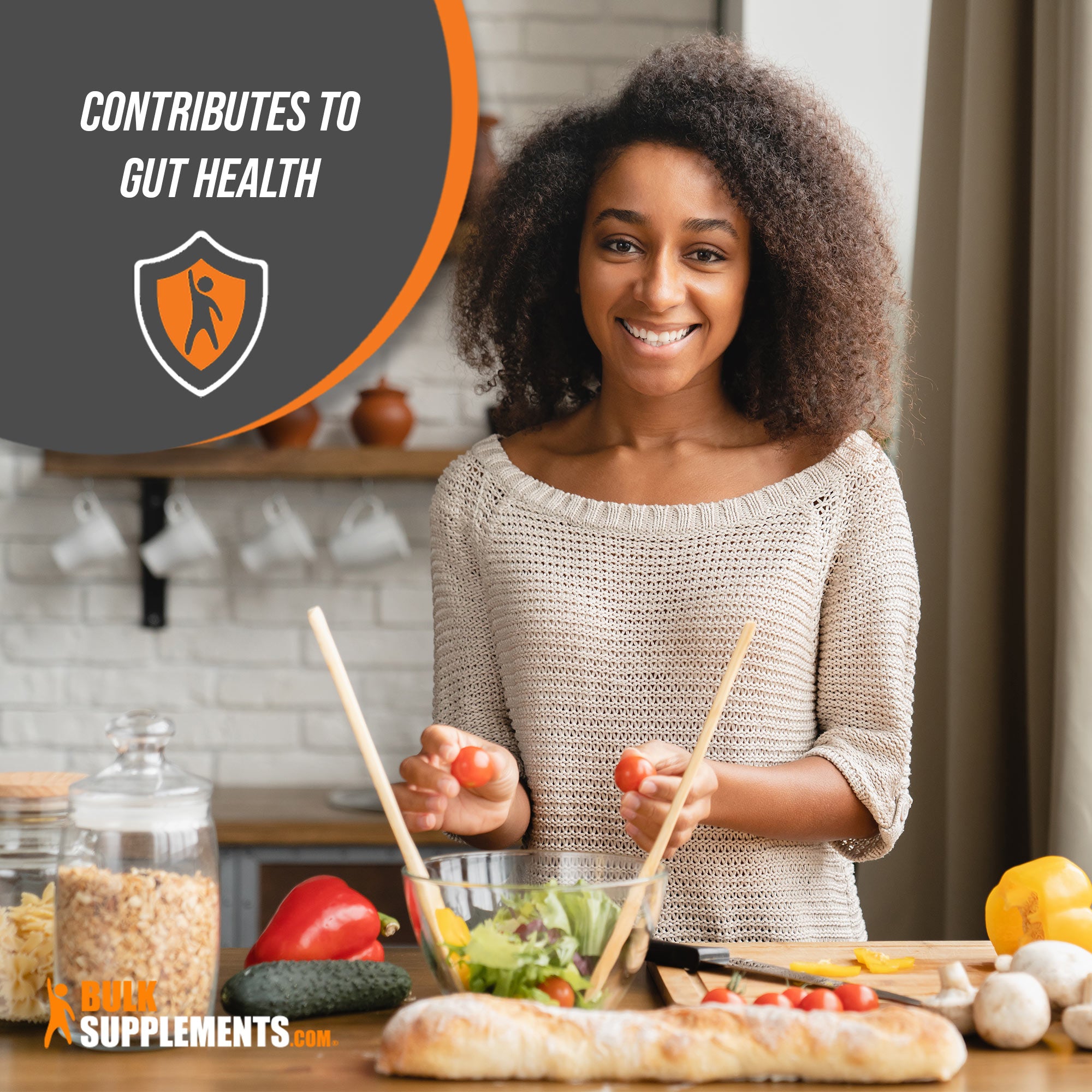 Sucralose Contributes to Gut Health