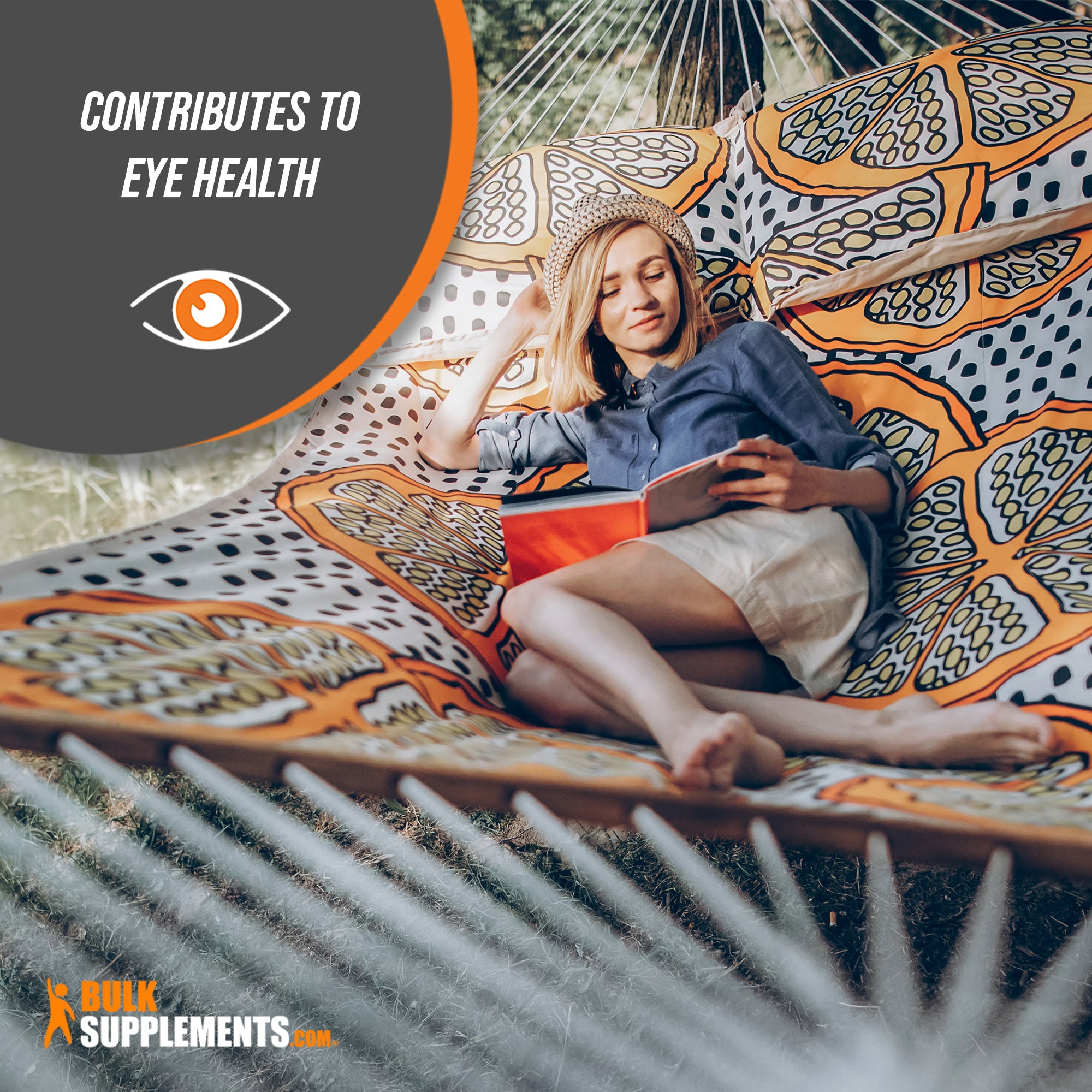 Taurine Contributes to Eye Health