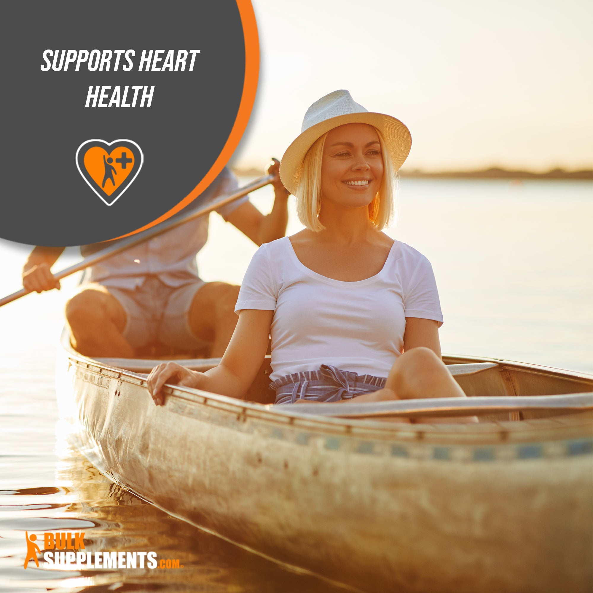 Thiamine HCl Vitamin B1 Supports Heart Health