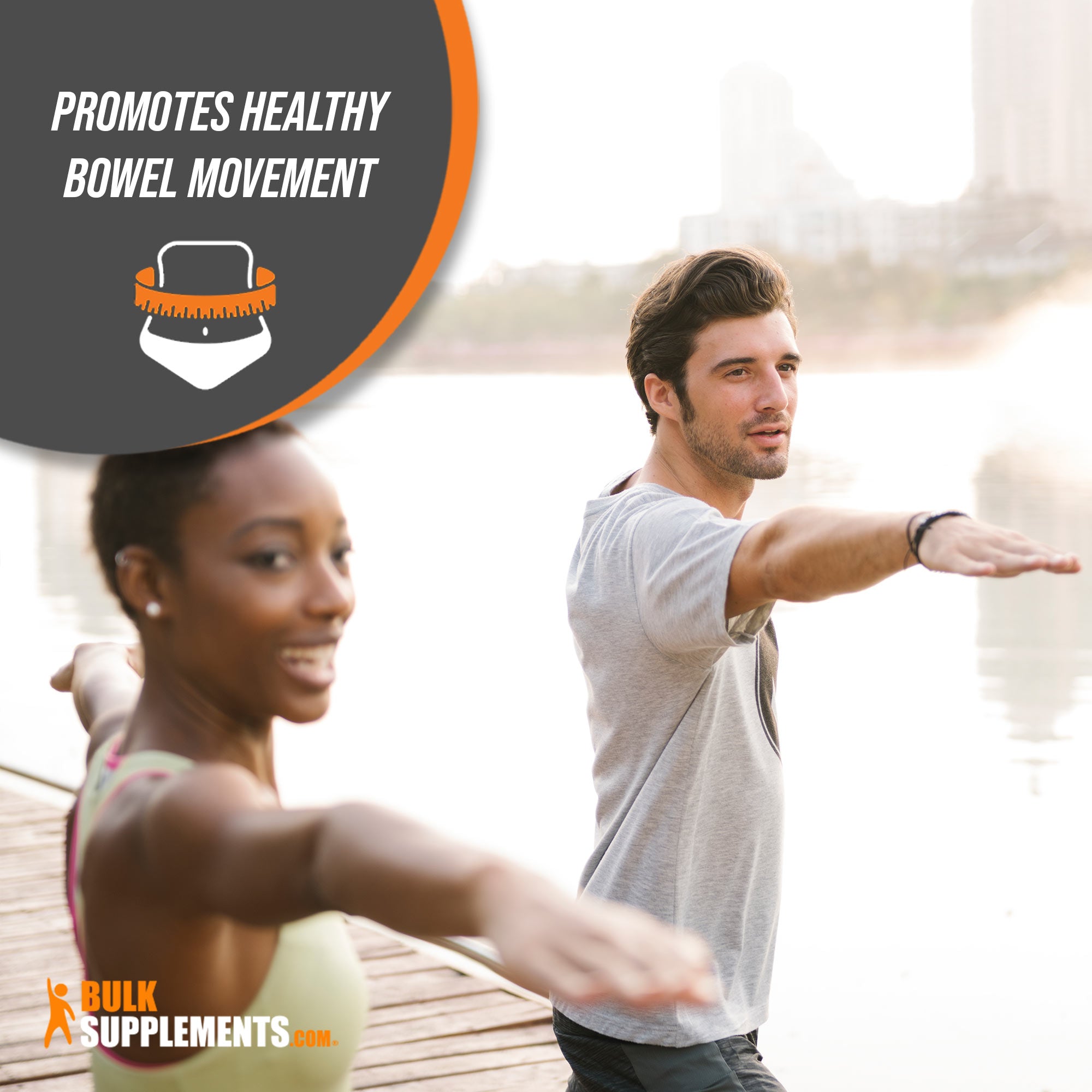 Triphala Promotes Healthy Bowel Movements