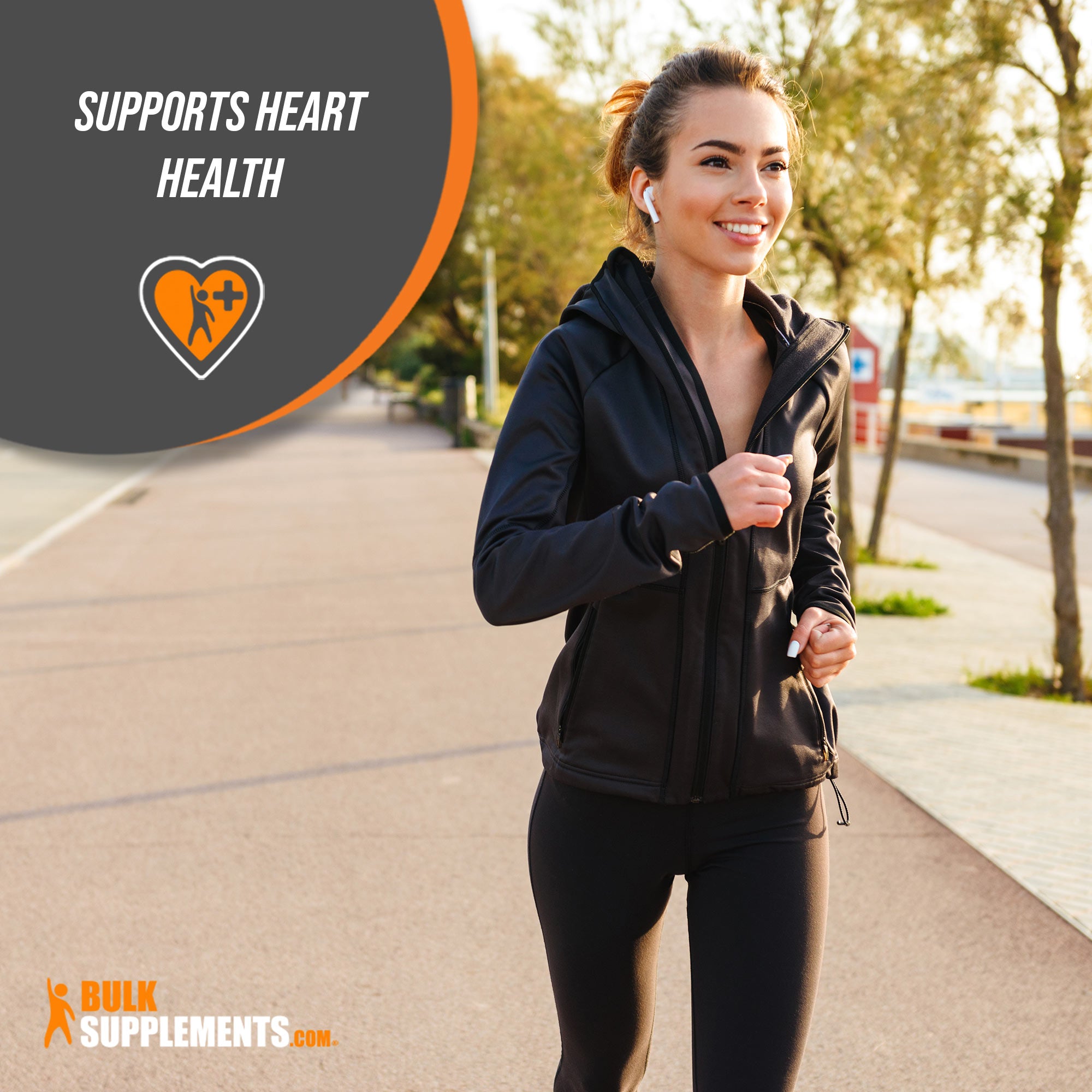 Vitamin E Powder 400IU Supports Heart Health
