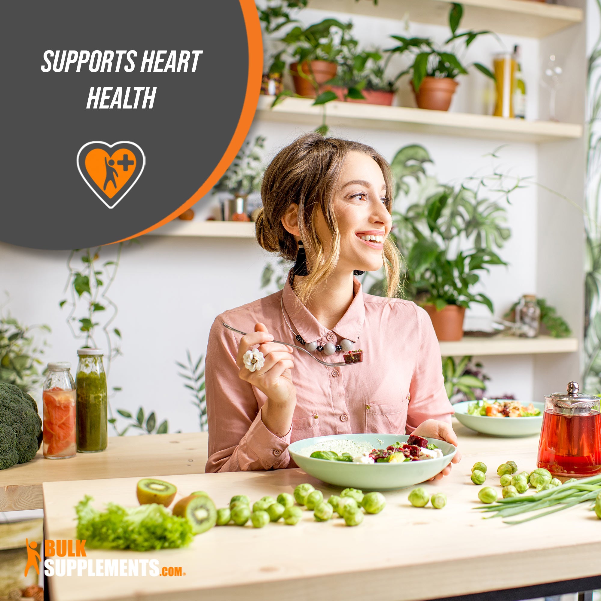Watercress Extract Supports Heart Health