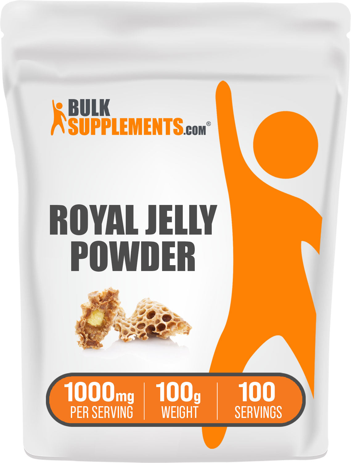 Royal Jelly Powder Bag 100g